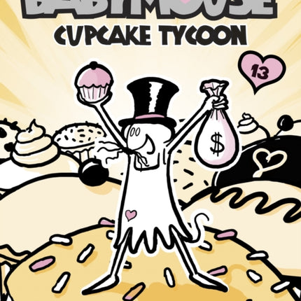 Babymouse 13 Cupcake Tycoon