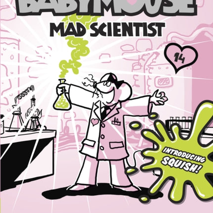 Babymouse #14: Mad Scientist