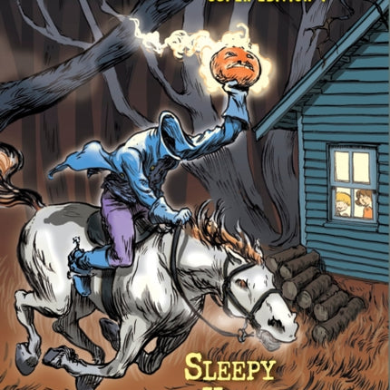 A to Z Mysteries Super Edition #4: Sleepy Hollow Sleepover