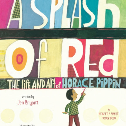 A Splash of Red: The Life and Art of Horace Pippin