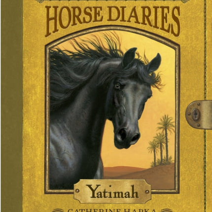 Horse Diaries #6: Yatimah