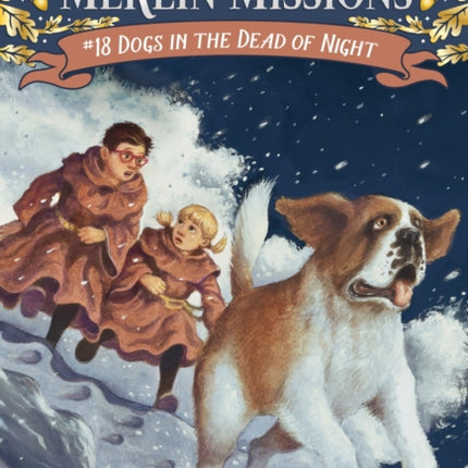 Dogs in the Dead of Night