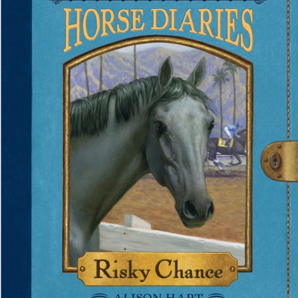 Risky Chance Horse Diaries Quality 07