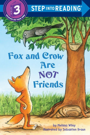 Fox and Crow Are Not Friends