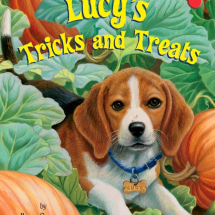 Absolutely Lucy #5: Lucy's Tricks and Treats