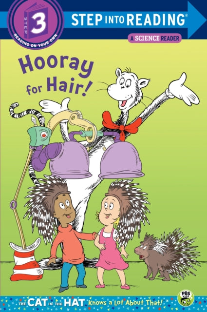 Hooray for Hair! (Dr. Seuss/Cat in the Hat)