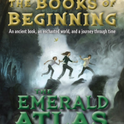 The Emerald Atlas