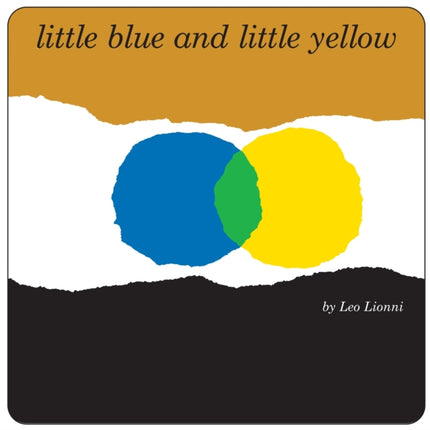 Little Blue and Little Yellow