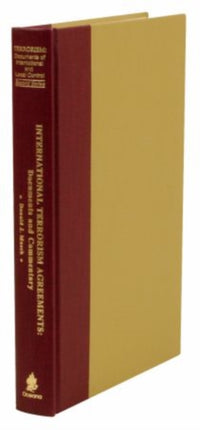 International Terrorism Agreements