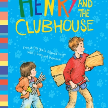 Henry and the Clubhouse