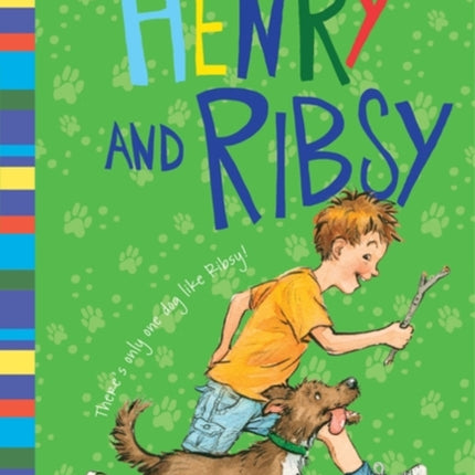 Henry and Ribsy