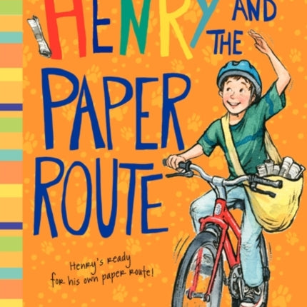 Henry and the Paper Route