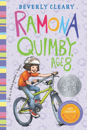 Ramona Quimby, Age 8: A Newbery Honor Award Winner