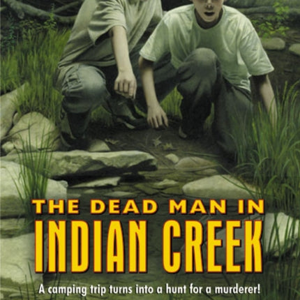 The Dead Man in Indian Creek