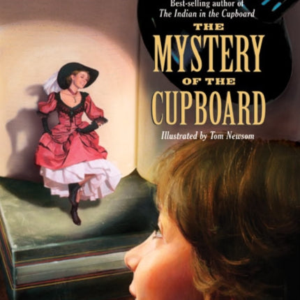 The Mystery of the Cupboard