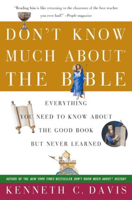 Don't Know Much about the Bible