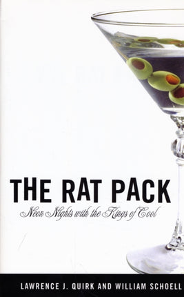 The Rat Pack Neon Nights with the Kings of Cool