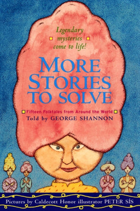 More stories to solve Fifteen Folktales from