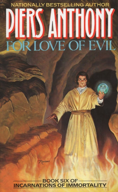 For Love of Evil