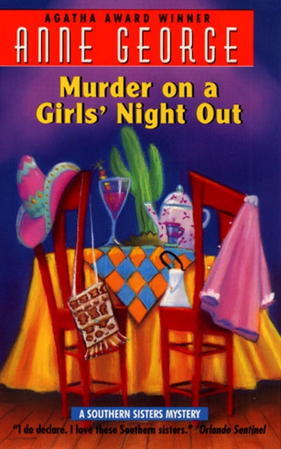 Murder on a Girls' Night out