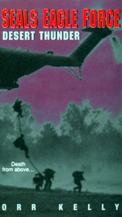 Seals Eagle Force Desert Thunder