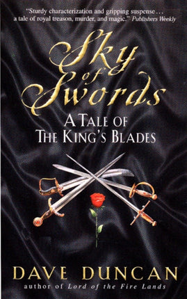 Sky of Swords:: A Tale of the King's Blades