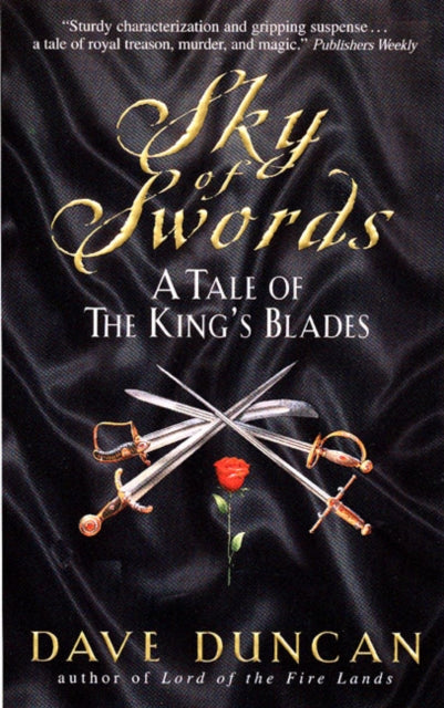 Sky of Swords:: A Tale of the King's Blades