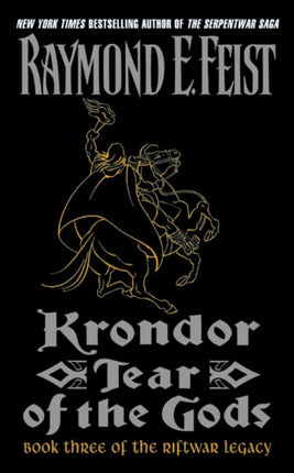 Krondor Tear of the Gods