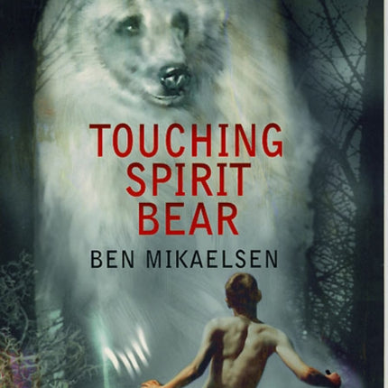 Touching Spirit Bear