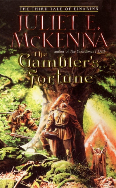 The Gambler's Fortune: The Third Tale of Einarinn