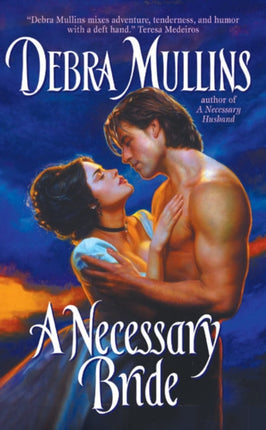 A Necessary Bride Avon Historical Romance