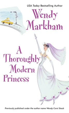 A Thoroughly Modern Princess Avon Romance