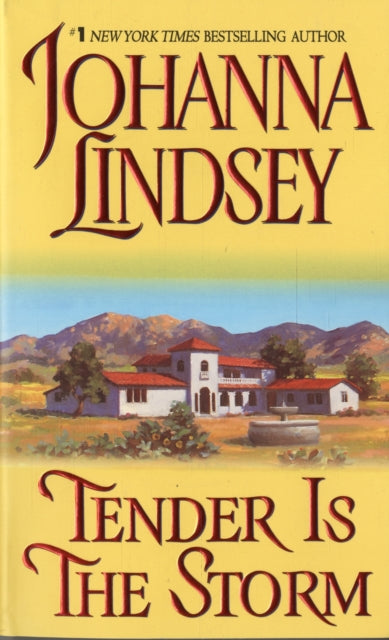 Tender is the Storm