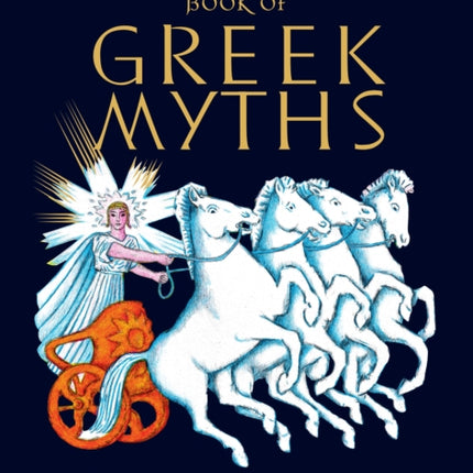 D'Aulaires Book of Greek Myths