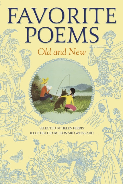 Favorite Poems Old and New