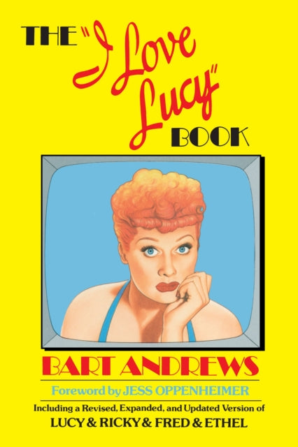I Love Lucy Book
