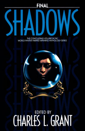 Final Shadows The Future Crime of America
