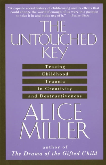 The Untouched Key: Tracing Childhood Trauma in Creativity and Destructiveness