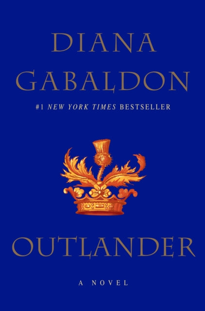 Outlander: A Novel