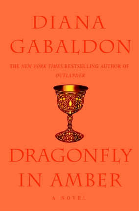 Dragonfly in Amber: A Novel