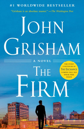 The Firm: A Novel