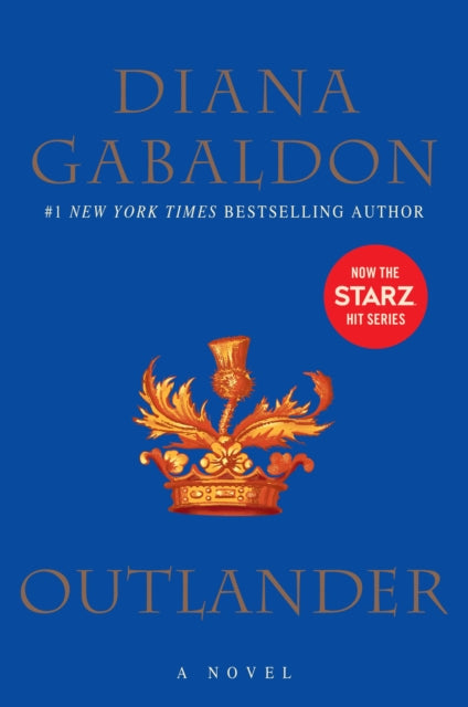 Outlander: A Novel