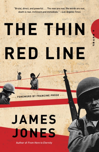 The Thin Red Line: A Novel