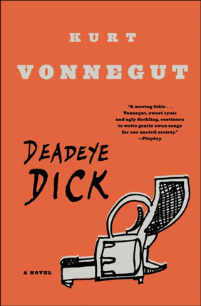 Deadeye Dick: A Novel