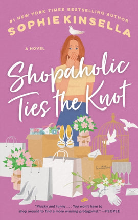 Shopaholic Ties the Knot: A Novel