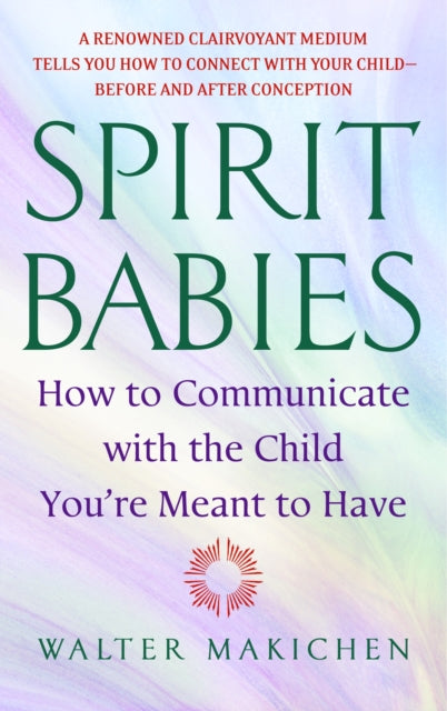 Spirit Babies How to Communicate with the Child Youre Meant to Have