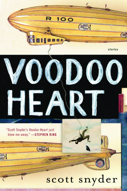 Voodoo Heart Stories