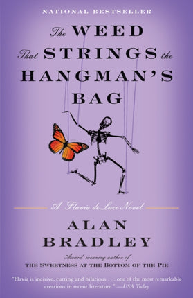 The Weed That Strings the Hangmans Bag