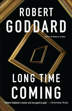 Long Time Coming: A Novel