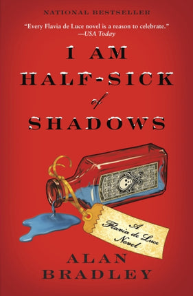 I Am HalfSick of Shadows
